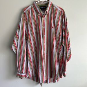 Polo by Ralph Lauren button down L/S shirt